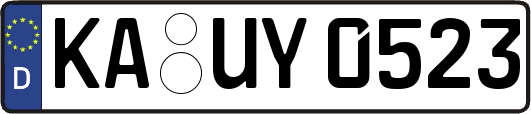 KA-UY0523