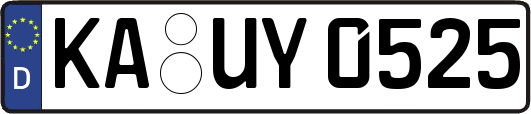 KA-UY0525