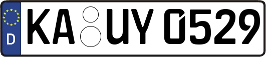 KA-UY0529