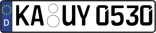 KA-UY0530
