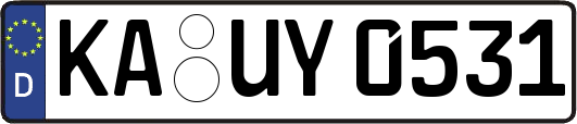 KA-UY0531