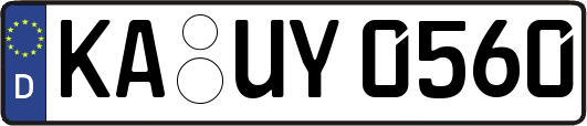 KA-UY0560