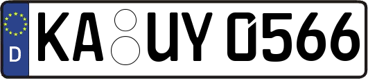 KA-UY0566