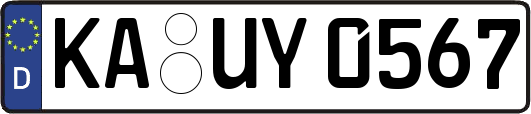 KA-UY0567