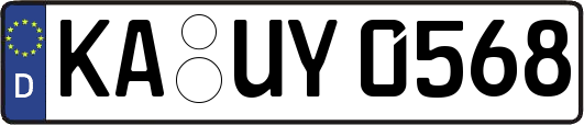 KA-UY0568