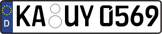 KA-UY0569