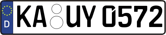 KA-UY0572