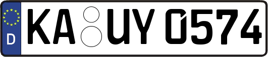KA-UY0574