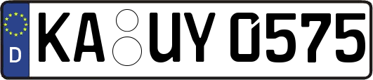 KA-UY0575