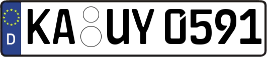 KA-UY0591