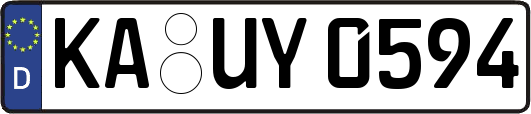 KA-UY0594