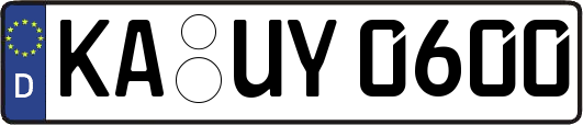 KA-UY0600