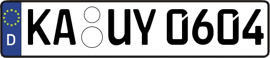 KA-UY0604