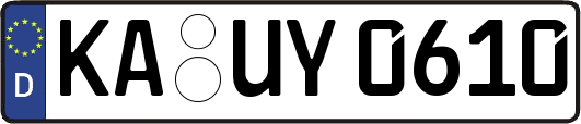 KA-UY0610
