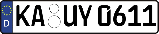 KA-UY0611