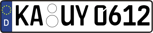 KA-UY0612