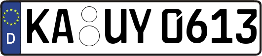 KA-UY0613