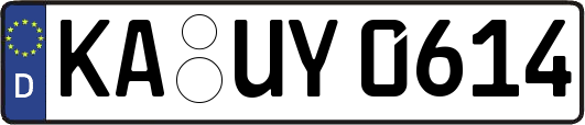 KA-UY0614