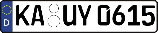 KA-UY0615