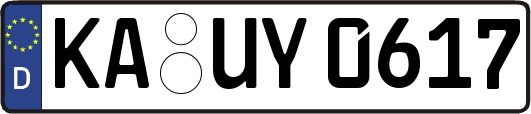 KA-UY0617