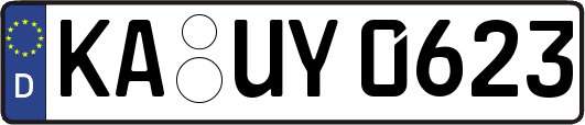 KA-UY0623