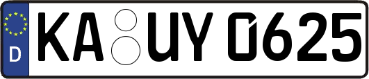 KA-UY0625