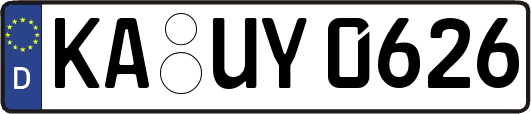 KA-UY0626