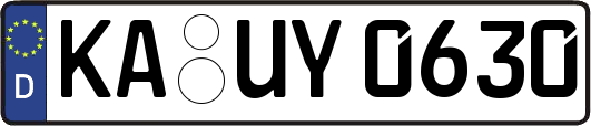 KA-UY0630