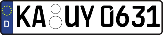KA-UY0631