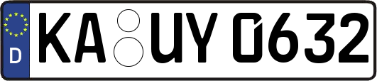 KA-UY0632