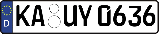 KA-UY0636