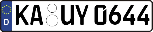 KA-UY0644