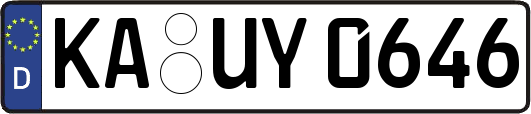 KA-UY0646