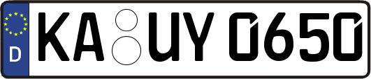 KA-UY0650