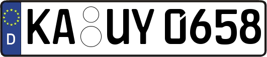 KA-UY0658