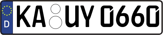 KA-UY0660
