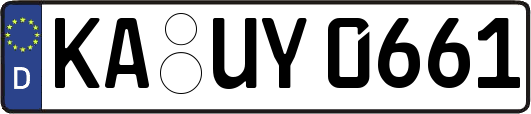 KA-UY0661