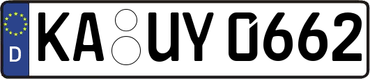 KA-UY0662