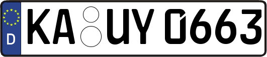 KA-UY0663