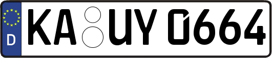 KA-UY0664