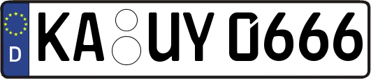 KA-UY0666