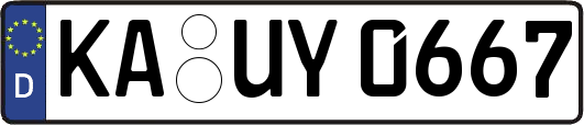 KA-UY0667