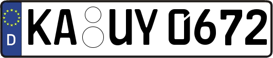 KA-UY0672