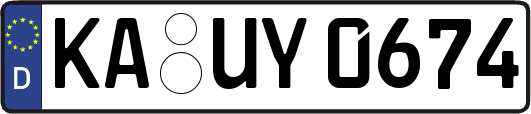KA-UY0674