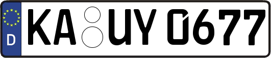 KA-UY0677