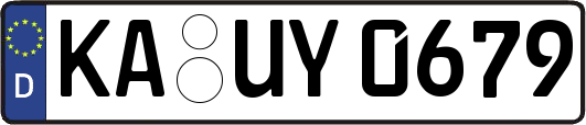 KA-UY0679