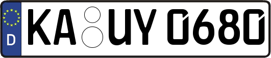 KA-UY0680