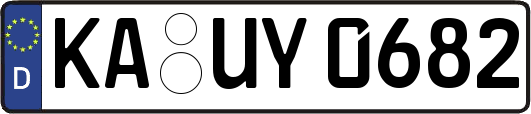KA-UY0682
