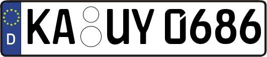 KA-UY0686