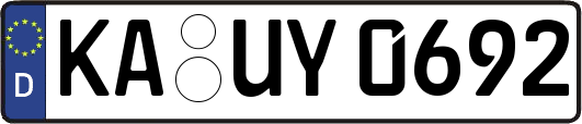 KA-UY0692